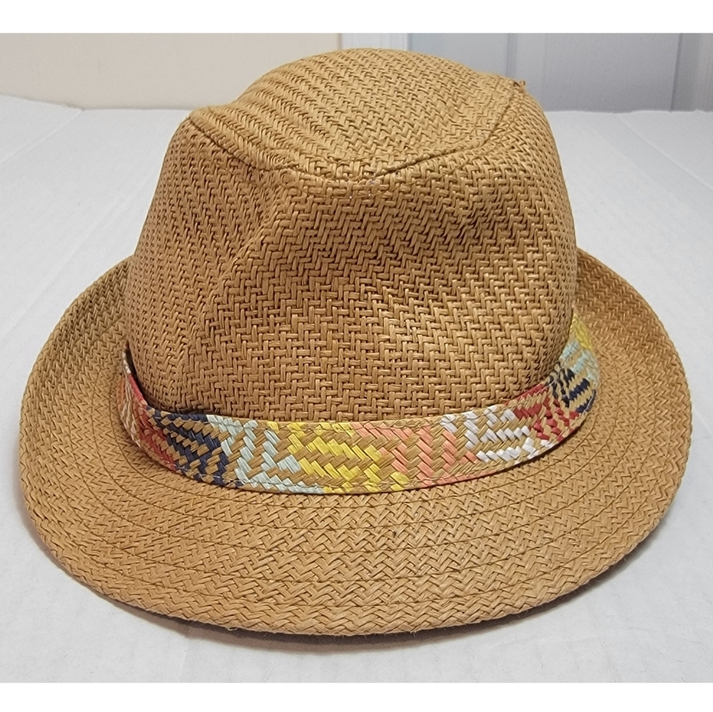 PANAMA JACK Fedora Sun Hat